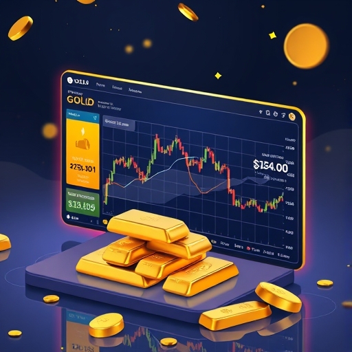 การวิเคราะห์แนวโน้มตลาดทองคำ