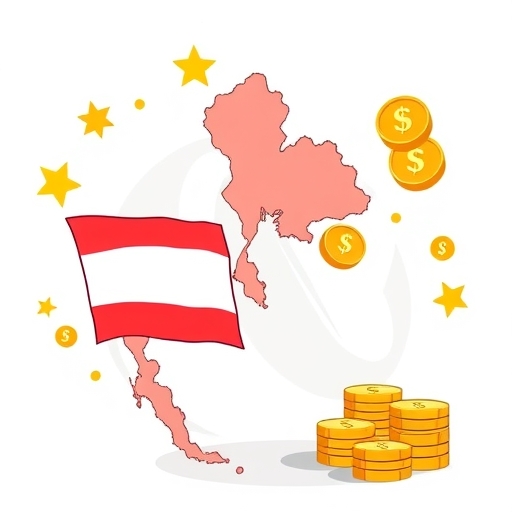 การสร้างเสถียรภาพทางการเงินด้วยสัญลักษณ์สกุลเงินต่างประเทศ