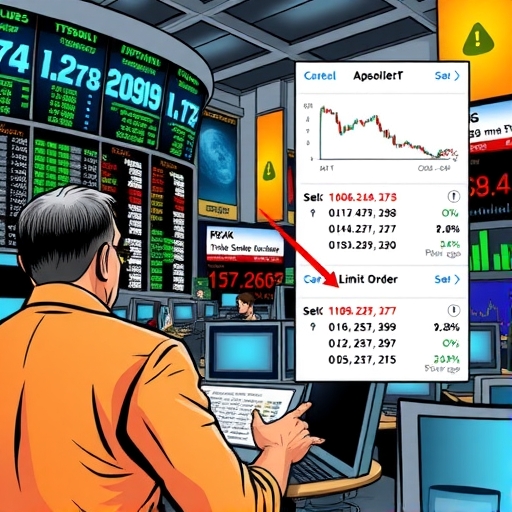 Sell Limit: วิธีควบคุมการซื้อขายในปี 2025