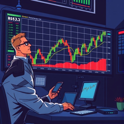 ภาพถ่ายของตลาดการเงินระยะยาว