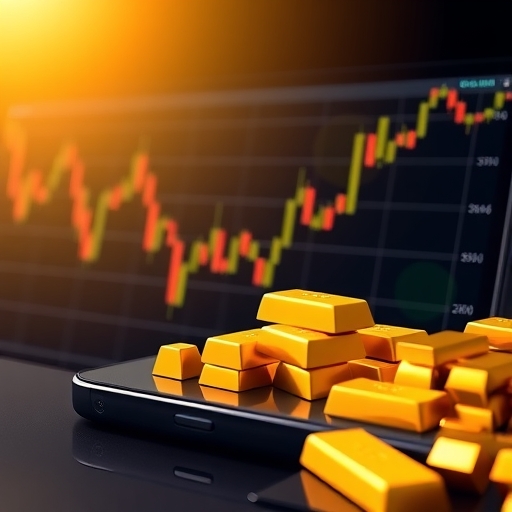 กลยุทธ์การลงทุนทองคำด้วยแผนภูมิการวิเคราะห์