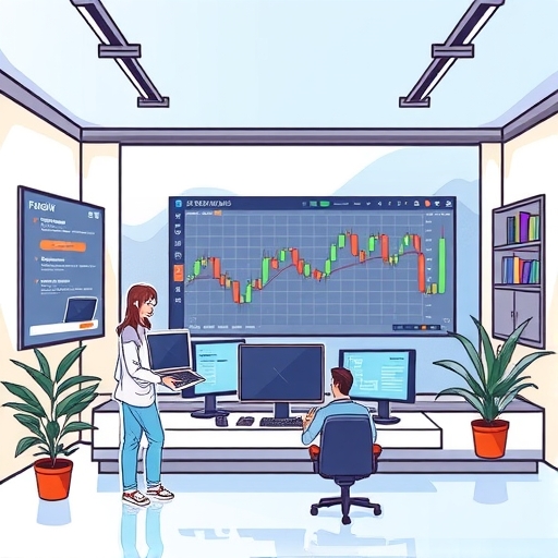 คู่มือการเลือกโบรกเกอร์ Forex