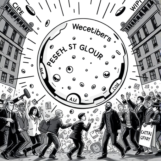 การแสดงภาพของฟองสบู่ทางเศรษฐกิจในประวัติศาสตร์