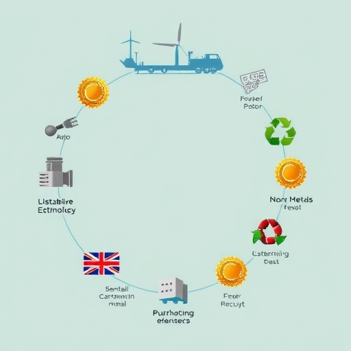 การประยุกต์ใช้โลหะที่ไม่ใช่เหล็กในเทคโนโลยีทันสมัย