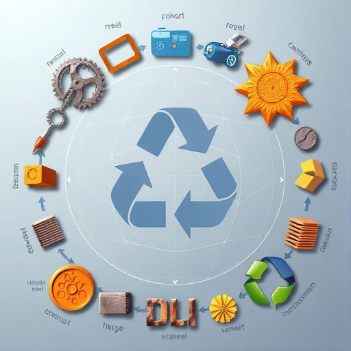 แผนภาพแสดงคุณสมบัติของโลหะที่ไม่ใช่เหล็ก