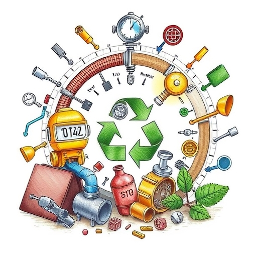 กระบวนการรีไซเคิลโลหะที่ไม่ใช่เหล็กอย่างยั่งยืน