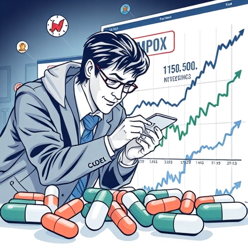 หุ้นกลุ่มดูแลสุขภาพในยุโรปกำลังแข็งแกร่ง