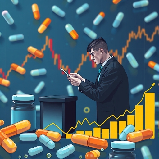 การวิเคราะห์ราคาในตลาดหุ้นยา