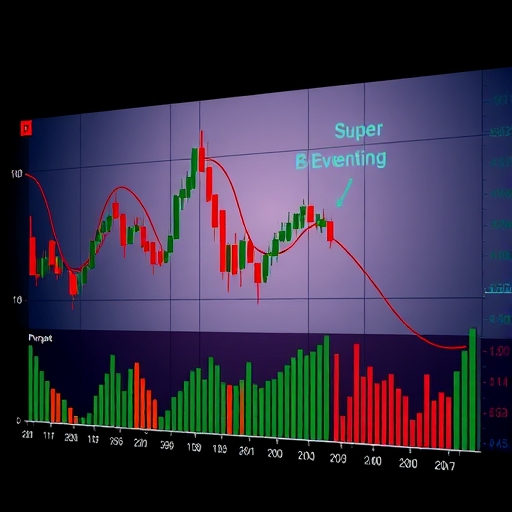 การวิเคราะห์แนวโน้มด้วย SuperTrend indicator ในตลาดการเงิน