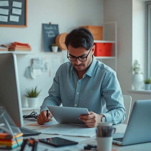 提升工作效率的5個技巧，讓你事半功倍