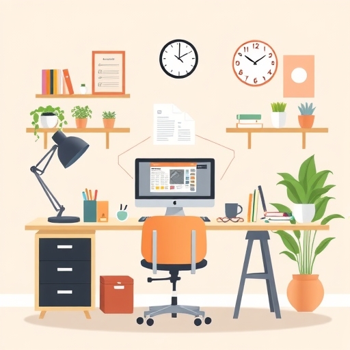 提升工作效率的五個小技巧，你試過了嗎