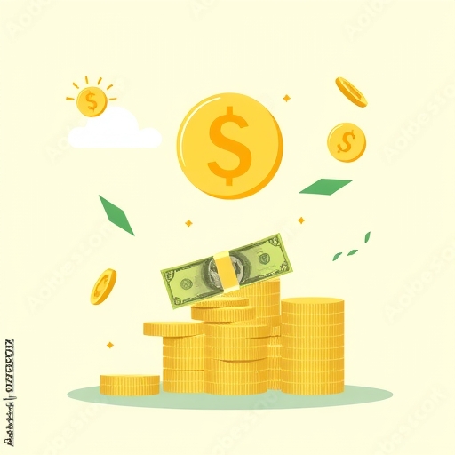 學會這8個理財技巧 打造你的財務自由之路