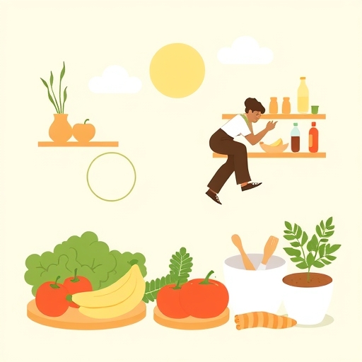 探索健康生活的重要性：5個關鍵因素揭示你的幸福指數