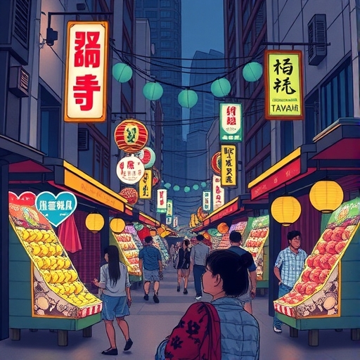 探索台灣特色美食：十大必吃的美味佳餚