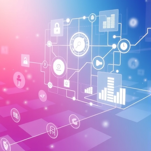 顯示蜻蜓十字線模式的K線圖