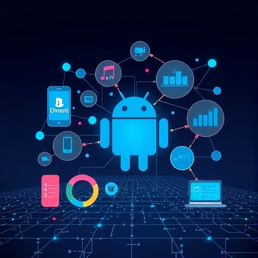 一位正在分析金融圖表和數據的人