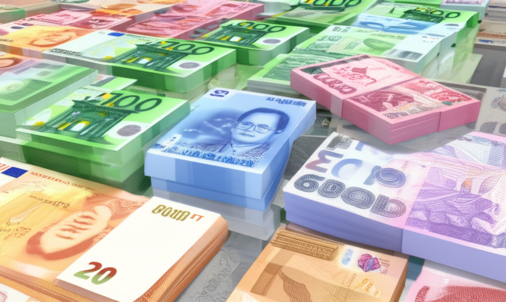 เครื่องมือแปลงเงินยูโรเป็นบาทไทยแบบเรียลไทม์