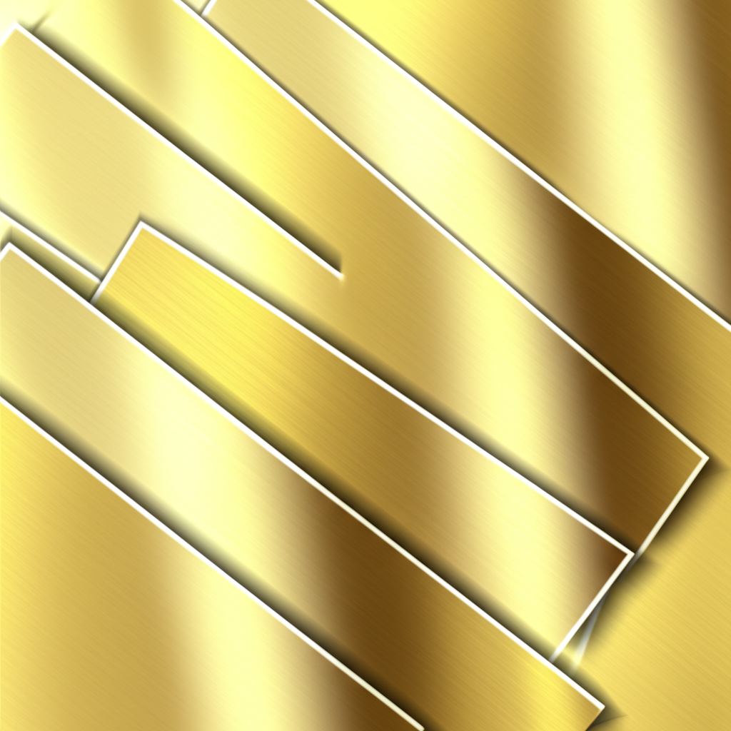 ภาพประกอบกระดาษทองที่มีพื้นผิวมันวาวสะท้อนแสง เหมาะสำหรับงานออกแบบและงานฝีมือ