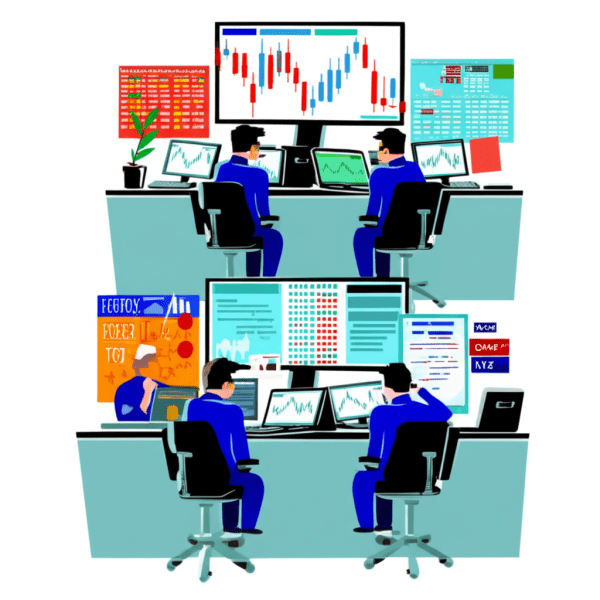 เข้าใจตลาด Forex: ทำไมเปิด-ปิดตลอด 24 ชั่วโมง?