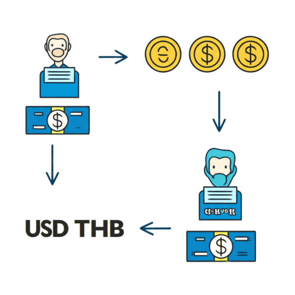 อัตราแลกเปลี่ยนดอลลาร์สหรัฐในปี 2567: คาดการณ์และปัจจัยที่มีผล