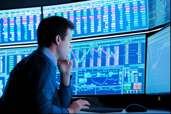 เรียนรู้ Forex: ตลาดแลกเปลี่ยนเงินตราขนาดใหญ่ที่คุณต้องรู้