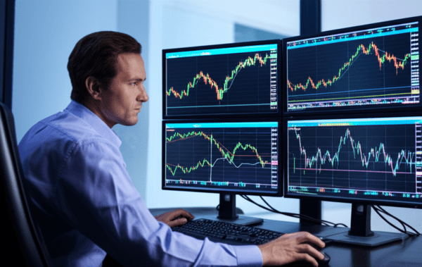 เทรดเดอร์ในตลาดการเงิน: เข้าใจบทบาทและประเภทต่างๆ ที่สำคัญ