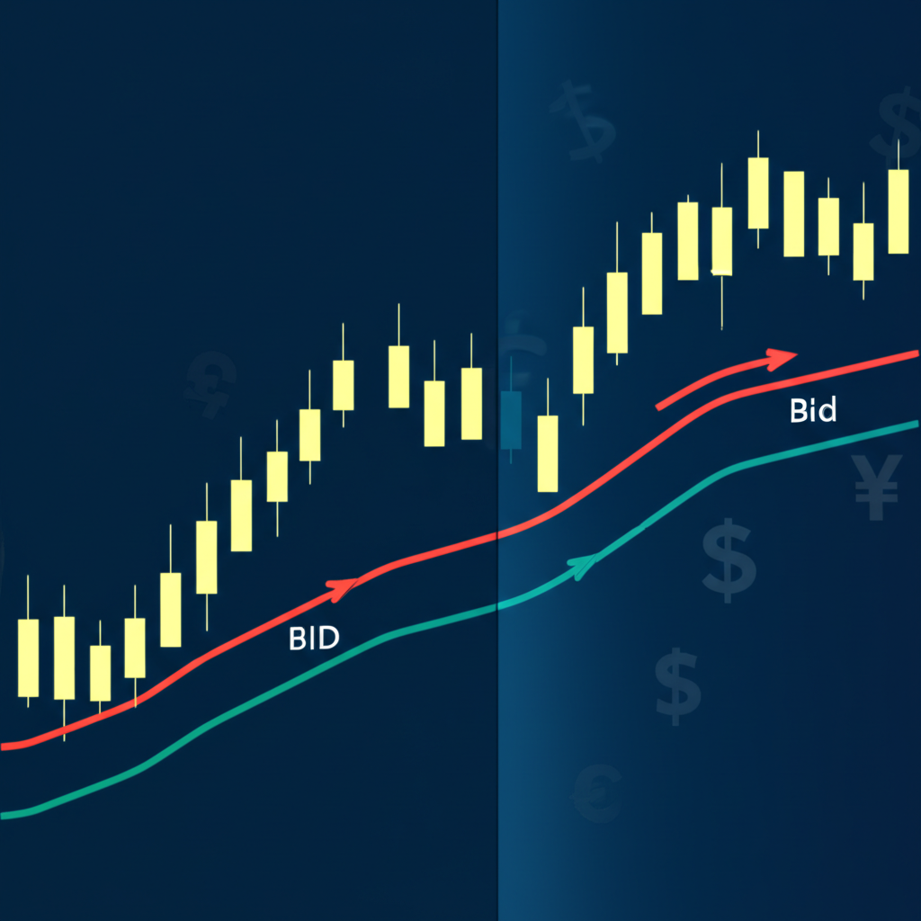 ภาพเปรียบเทียบบัญชี ECN กับ Standard และ STP ในการเทรด Forex