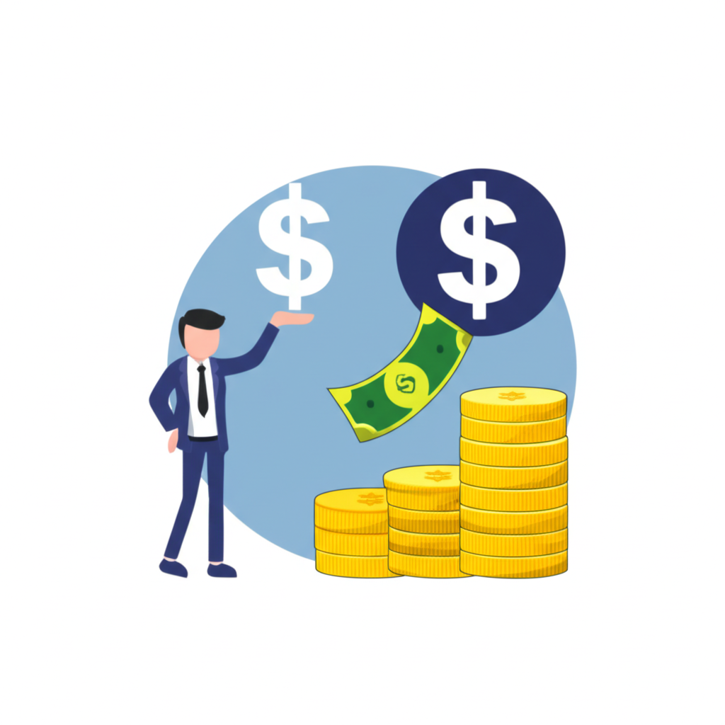 ภาพประกอบโบรกเกอร์เสนออัตราส่วนเลเวอเรจด้วยมาร์จิ้นเล็กขยายอำนาจการซื้อ