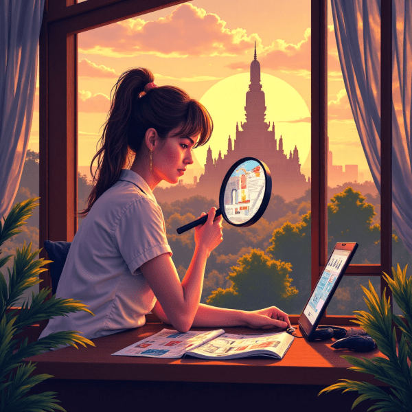 เลือกโบรกเกอร์ที่น่าเชื่อถือในไทย: คู่มือการลงทุนที่ปลอดภัยและประสบความสำเร็จ