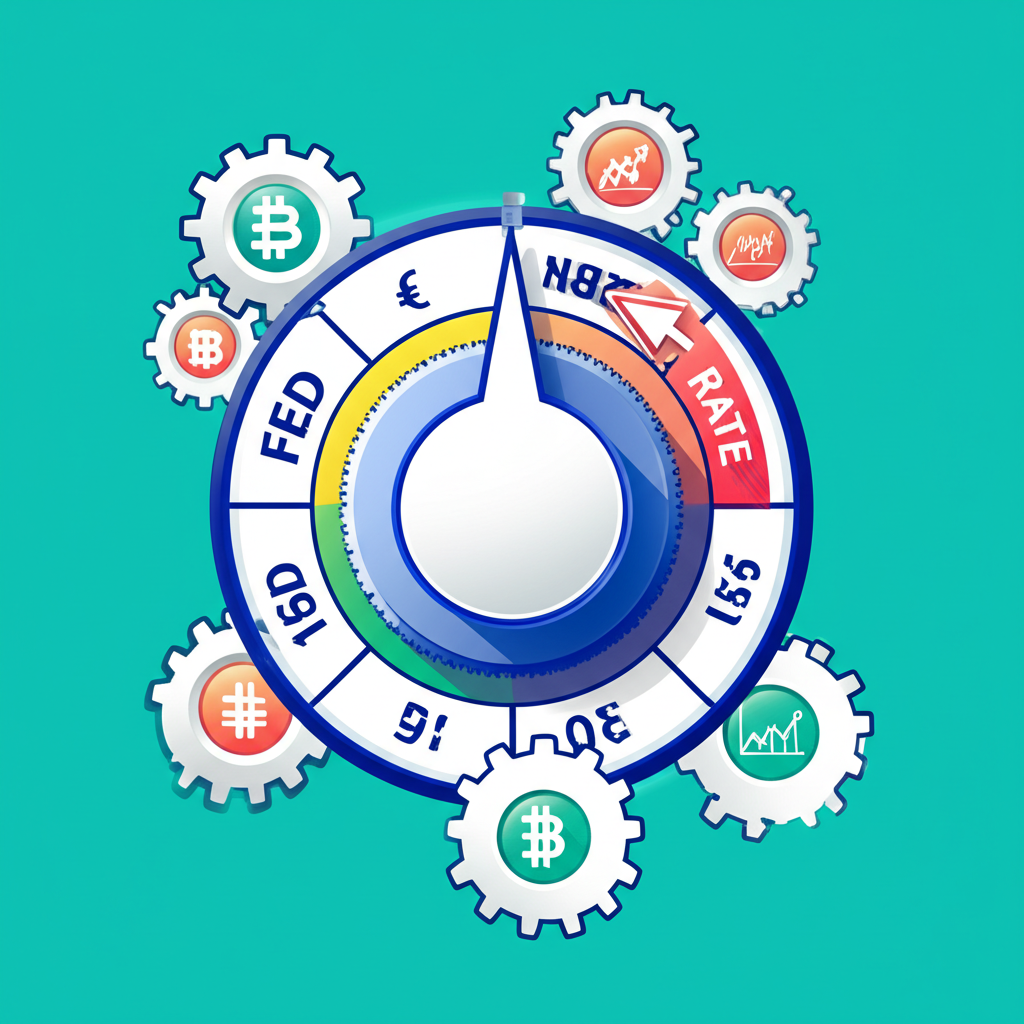 Fed interest rate impact on global economy including Thailand