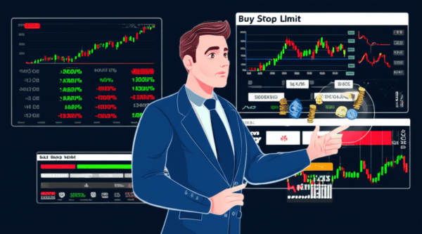 Buy Stop Limit คืออะไร? ควบคุมราคาเข้าซื้ออย่างแม่นยำ เพิ่มโอกาสทำกำไรในตลาด Forex และคริปโต
